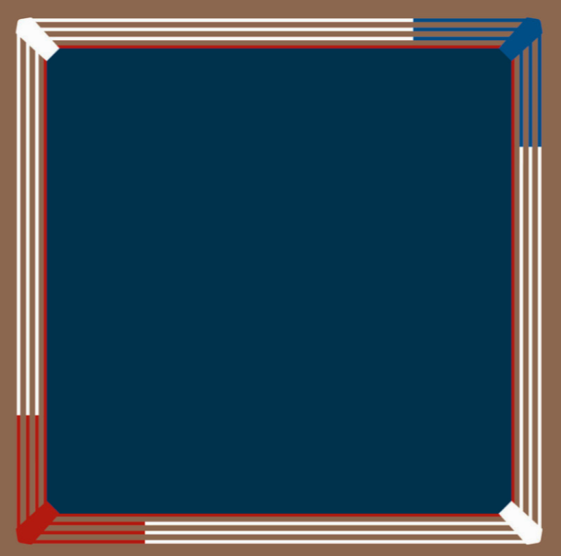 Whack-a-Tate's background